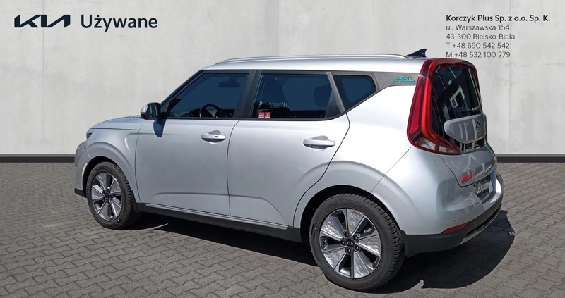 Kia Soul cena 136900 przebieg: 9400, rok produkcji 2020 z Szczuczyn małe 37